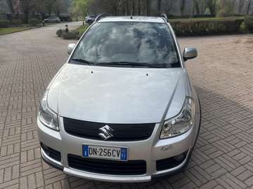 1.6 vvt 16v Outdoor Line 4wd