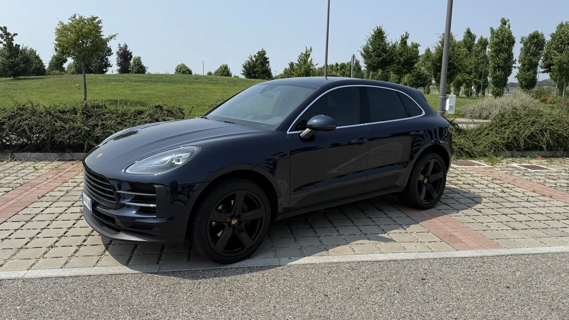 Porsche Macan 2.0 245cv pdk Sport Chrono NO SUPERBOLLO - 1