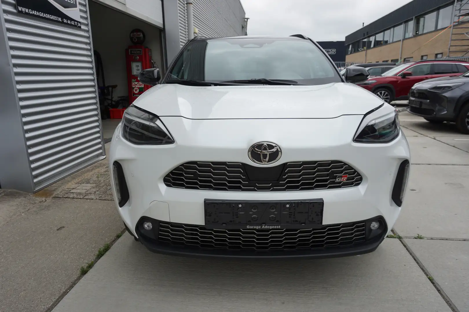 Toyota Yaris Cross 1.5 Hybrid 130 GR Sport |Navi|Carplay|PDC V+A|Came Wit - 2