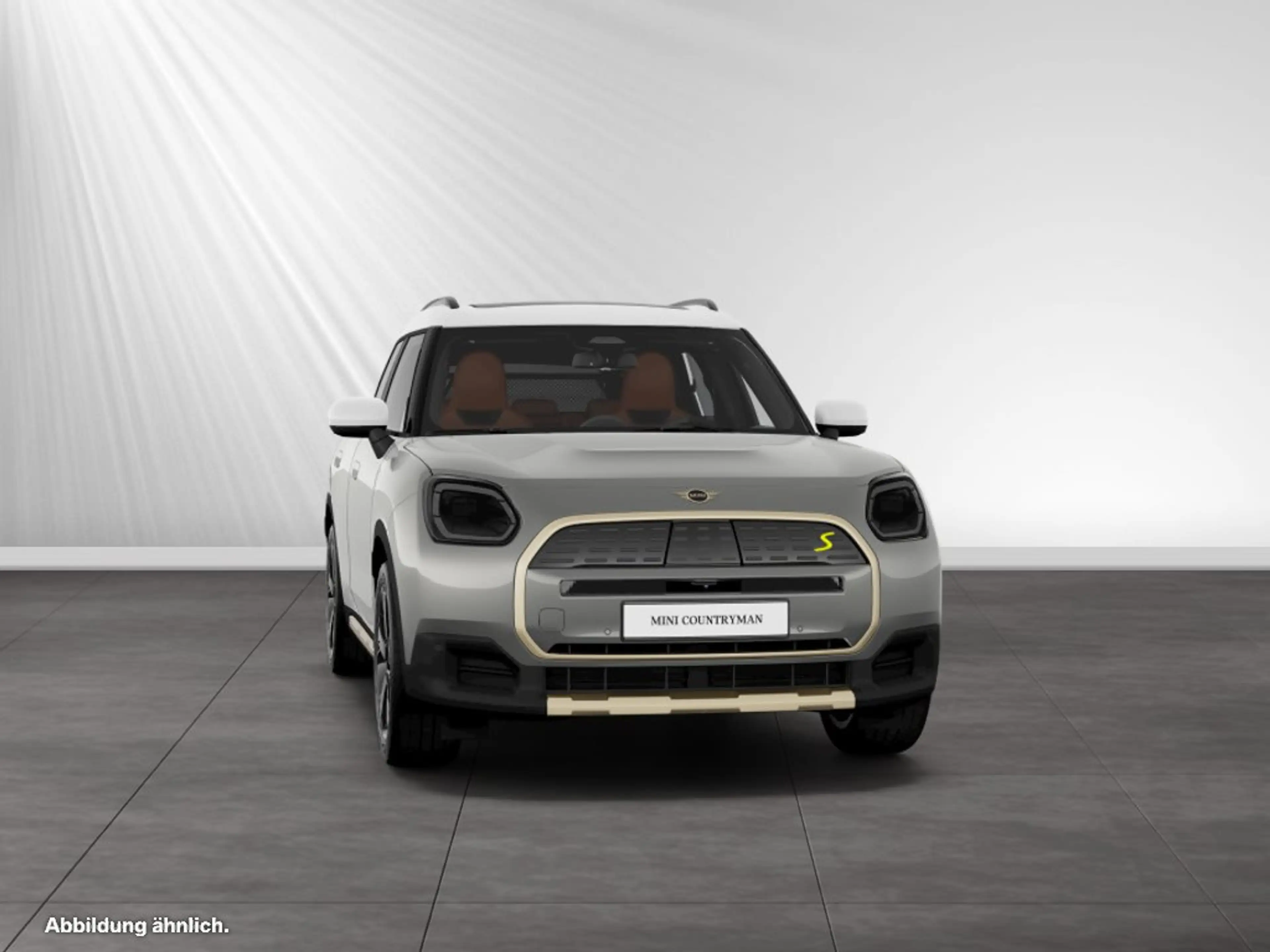 MINI Cooper SE Countryman Countryman SE ALL4 Paket XL|Pano|AHK|DAProf. — photo 13
