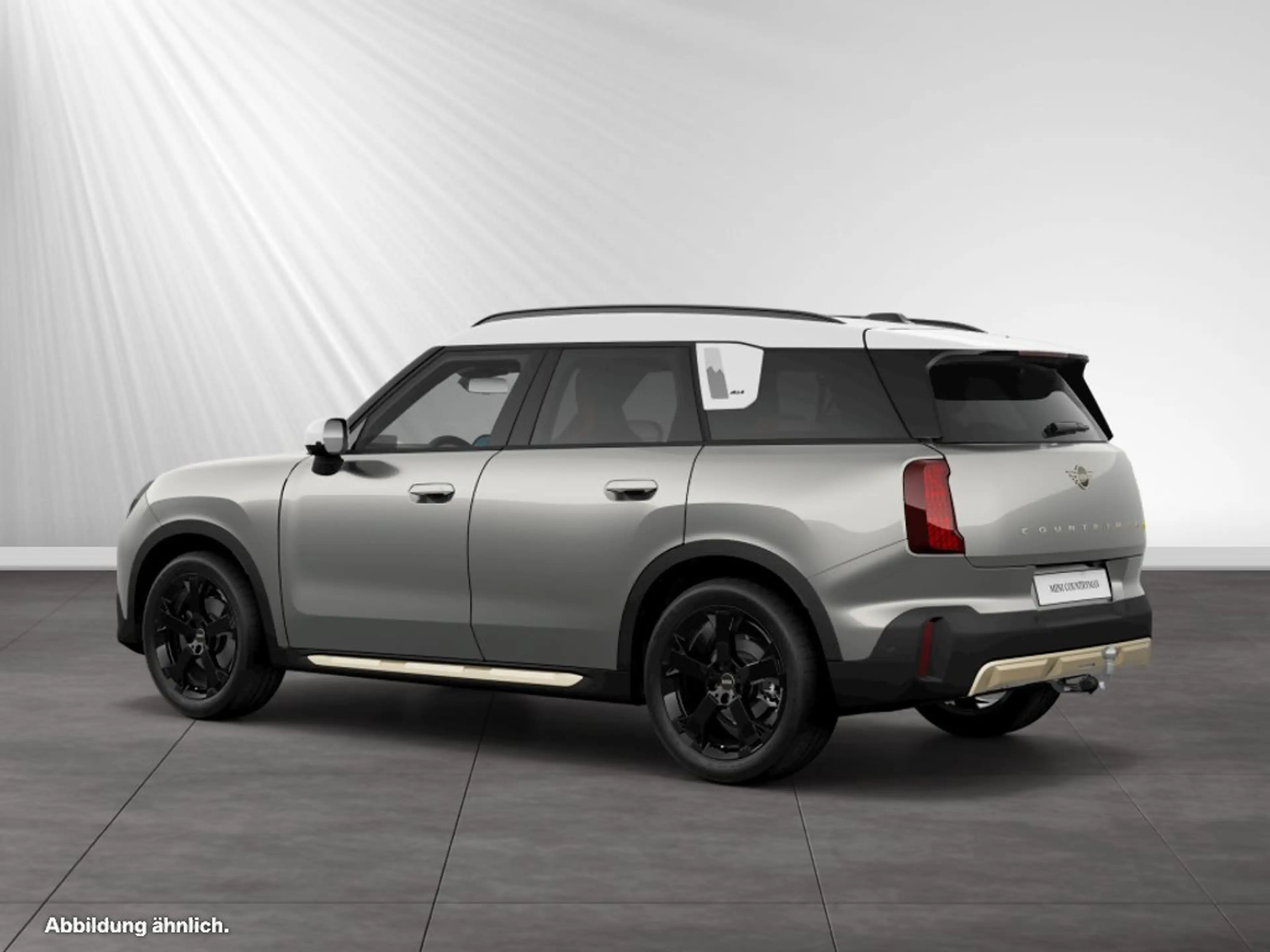 MINI Cooper SE Countryman Countryman SE ALL4 Paket XL|Pano|AHK|DAProf. — photo 8