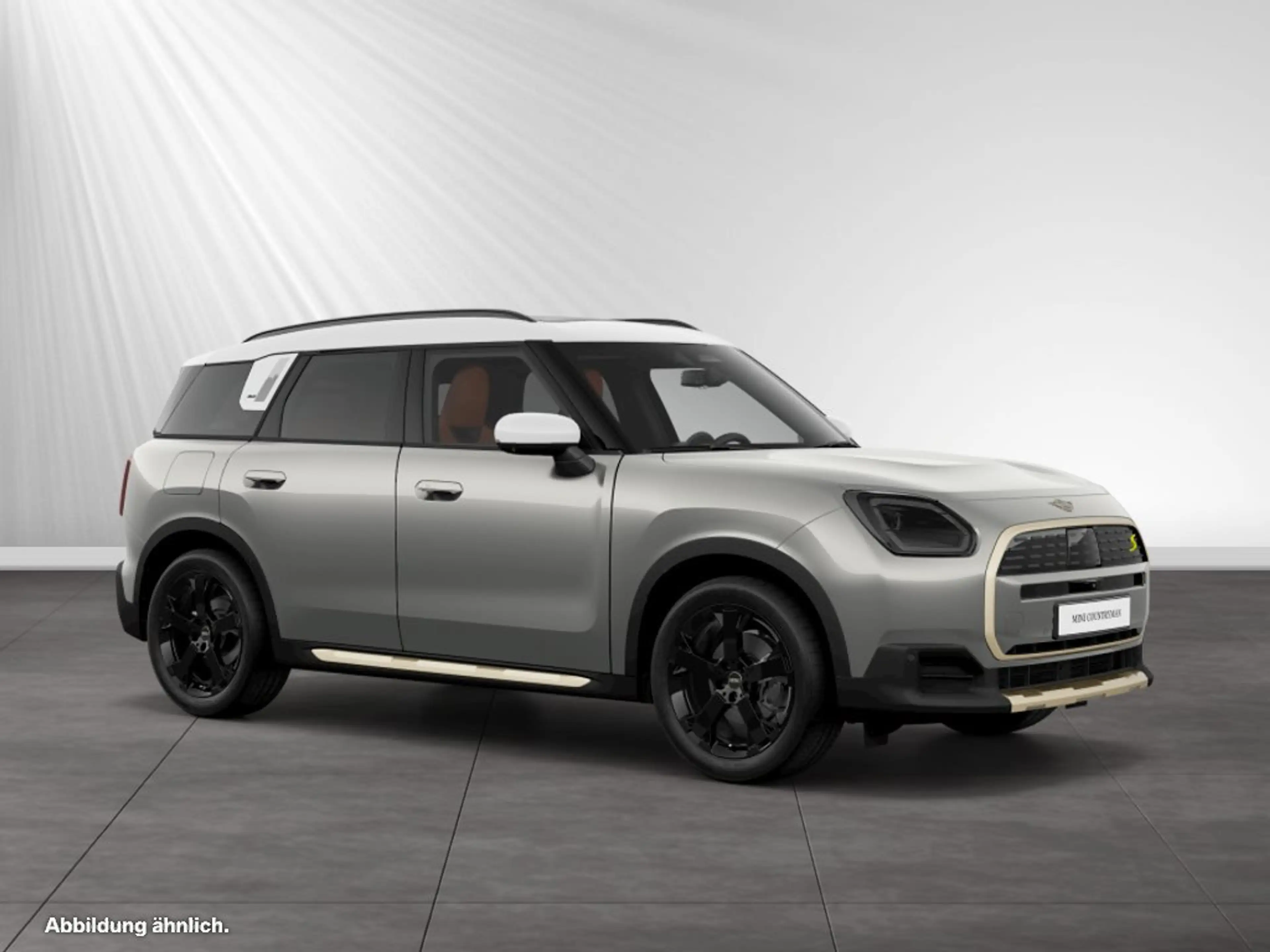 MINI Cooper SE Countryman Countryman SE ALL4 Paket XL|Pano|AHK|DAProf. — photo 12