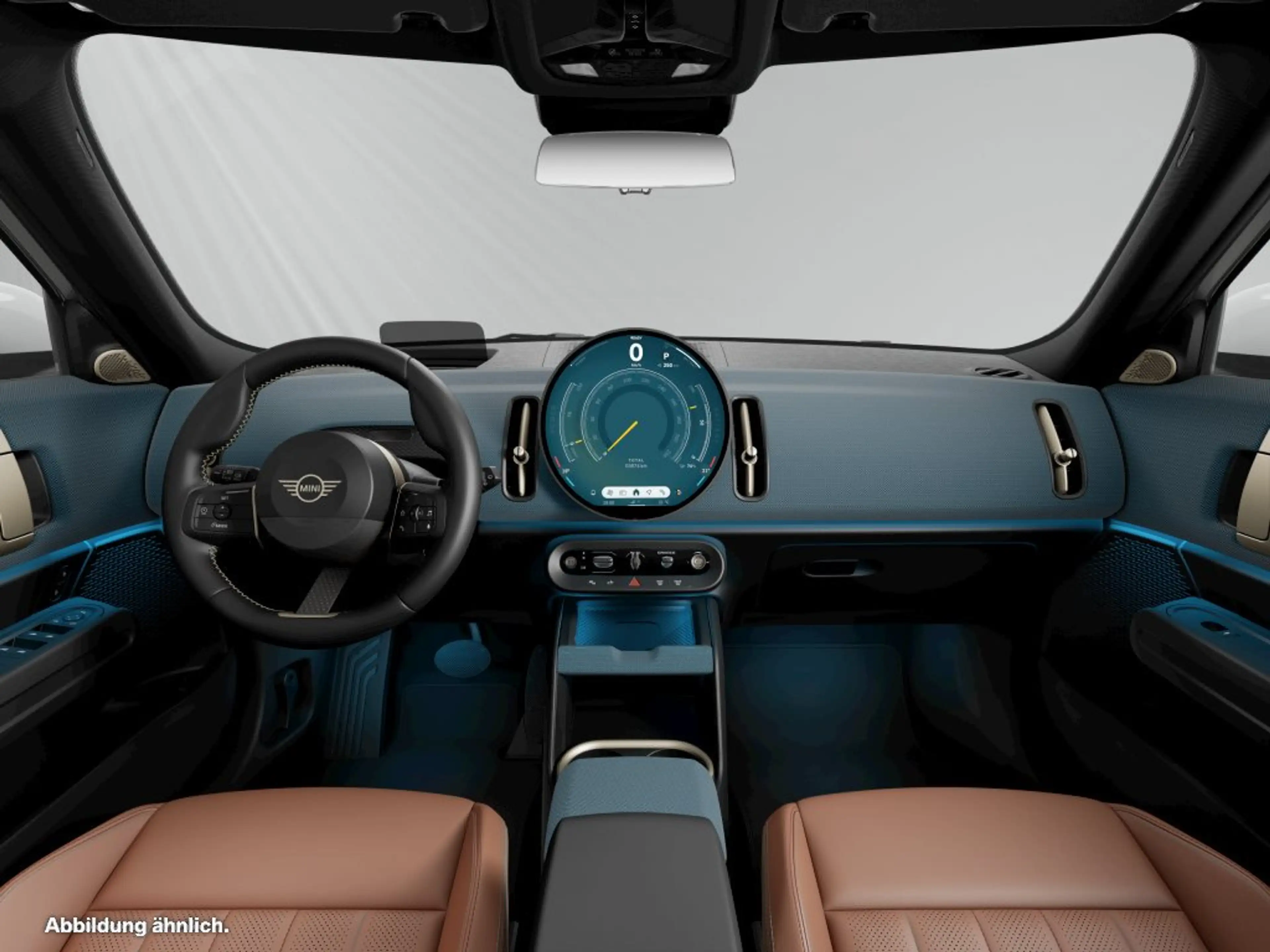 MINI Cooper SE Countryman Countryman SE ALL4 Paket XL|Pano|AHK|DAProf. — photo 5