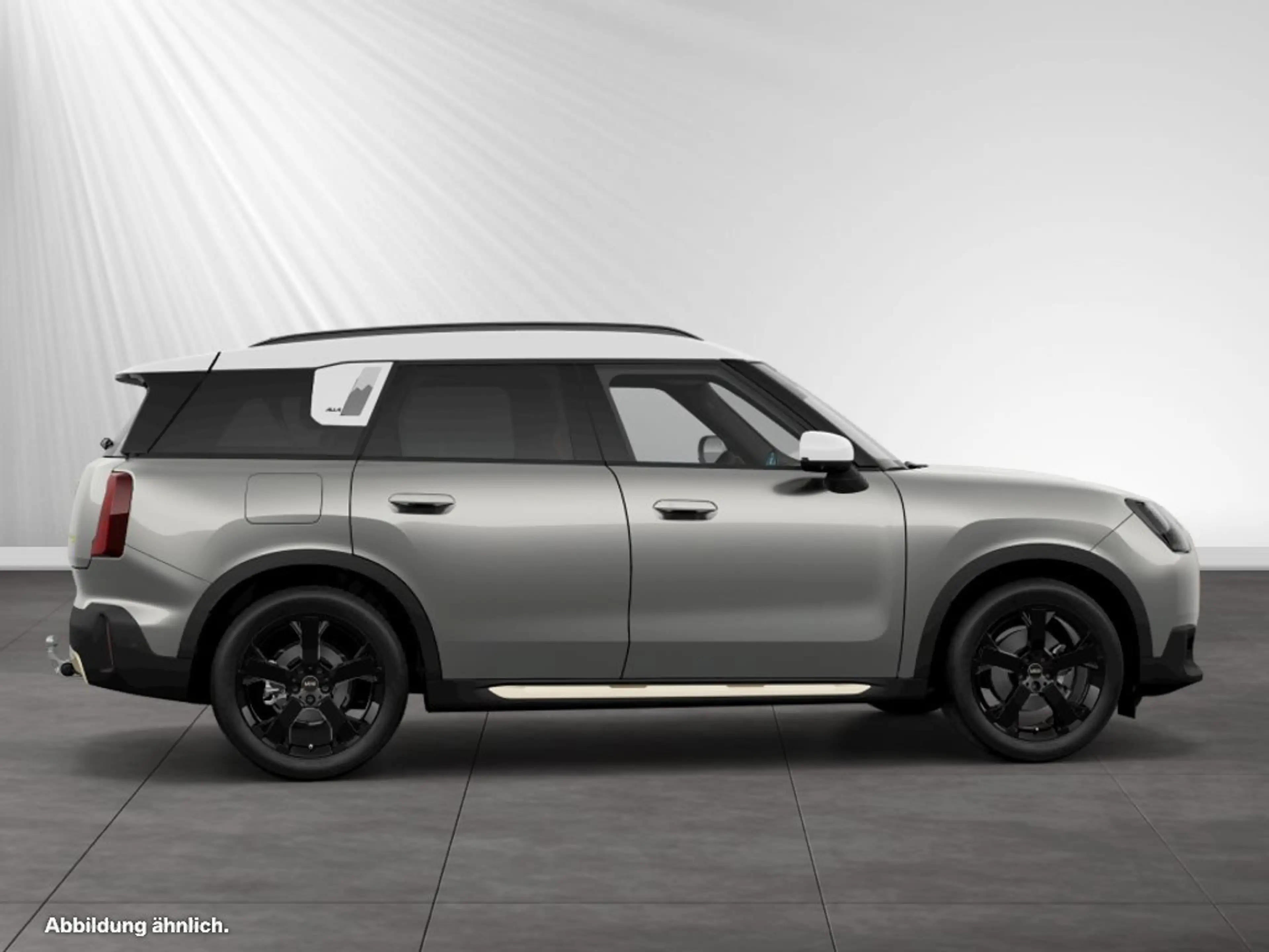 MINI Cooper SE Countryman Countryman SE ALL4 Paket XL|Pano|AHK|DAProf. — photo 11