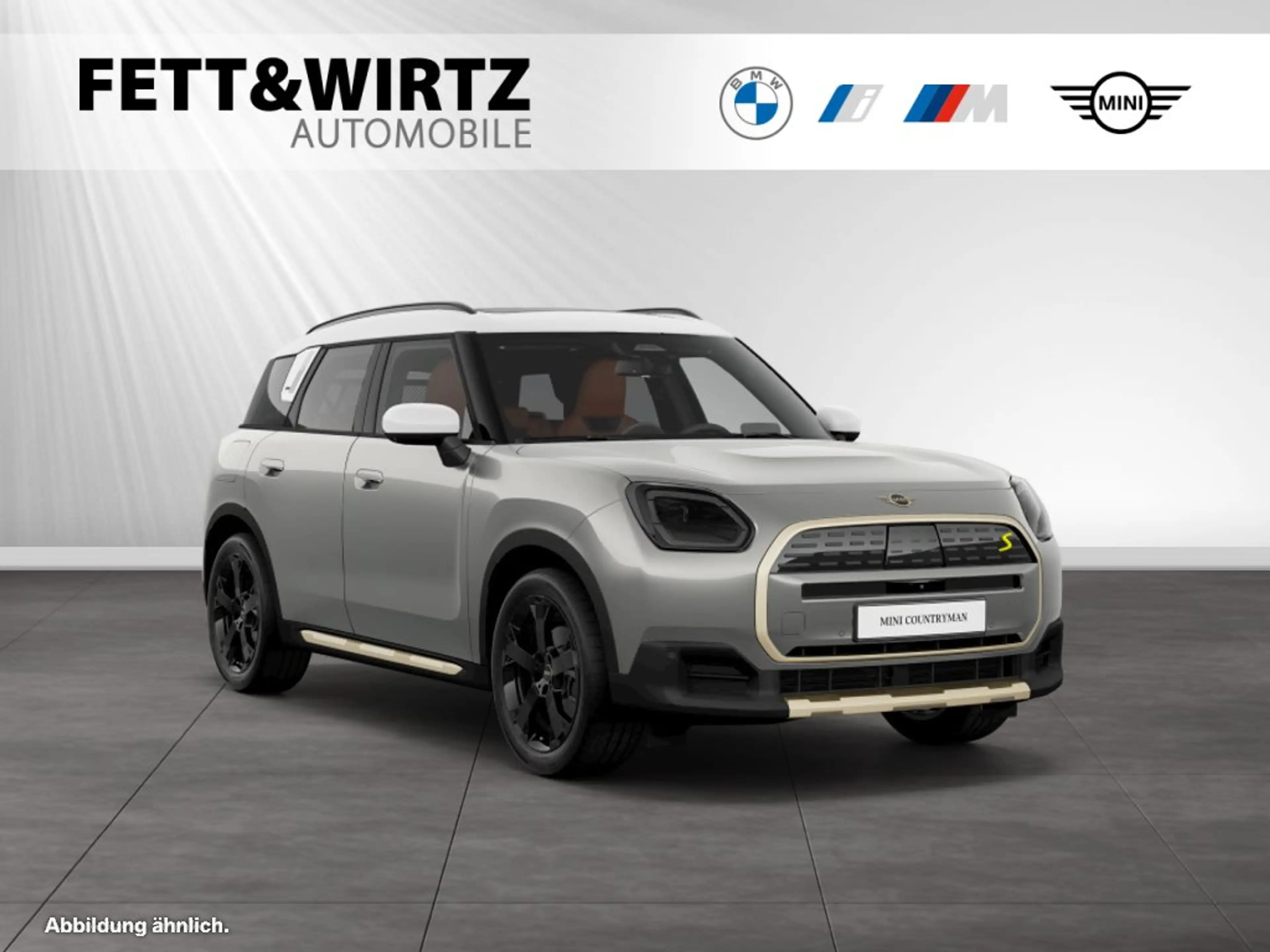 MINI Cooper SE Countryman Countryman SE ALL4 Paket XL|Pano|AHK|DAProf.