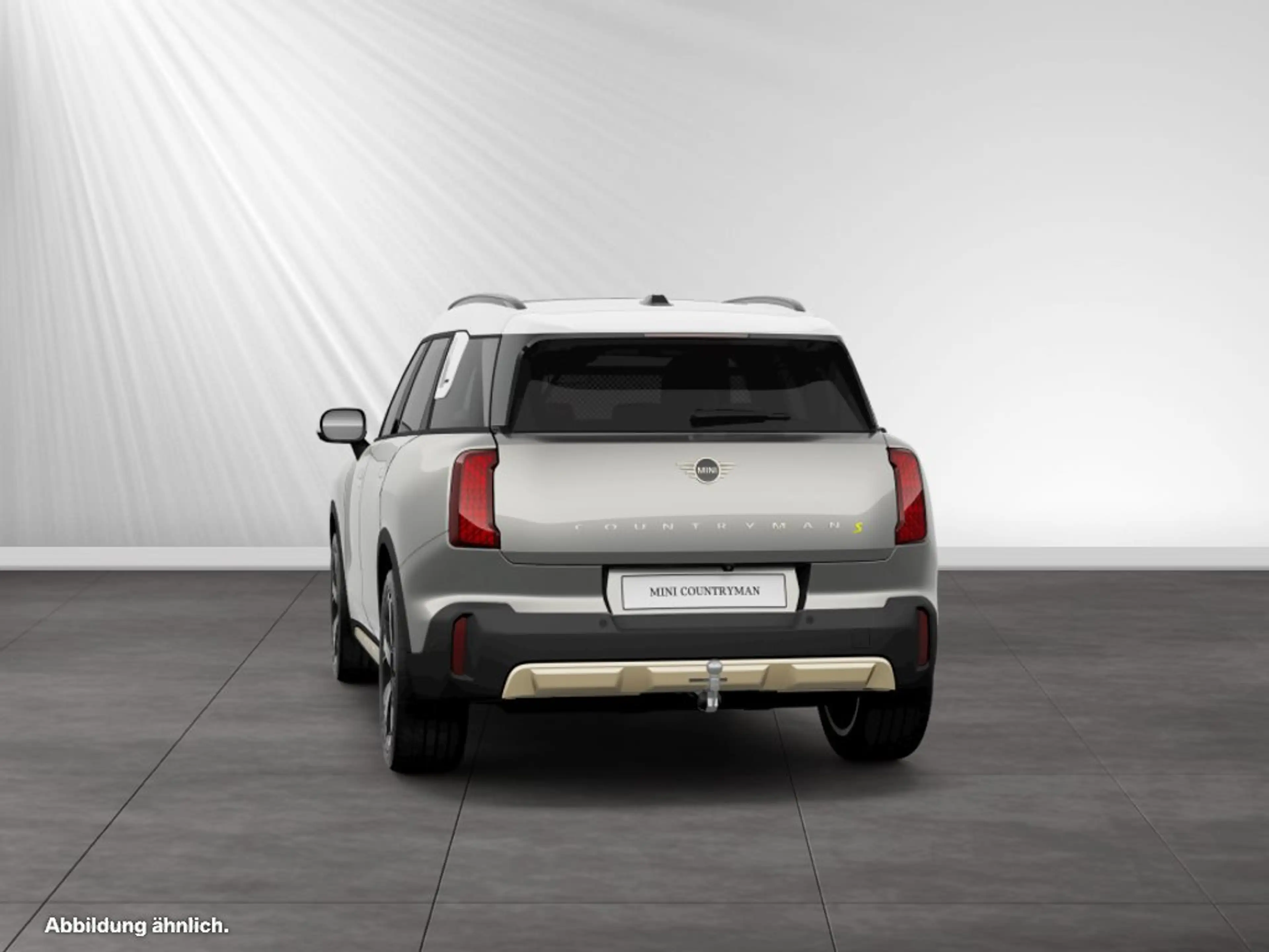 MINI Cooper SE Countryman Countryman SE ALL4 Paket XL|Pano|AHK|DAProf. — photo 9