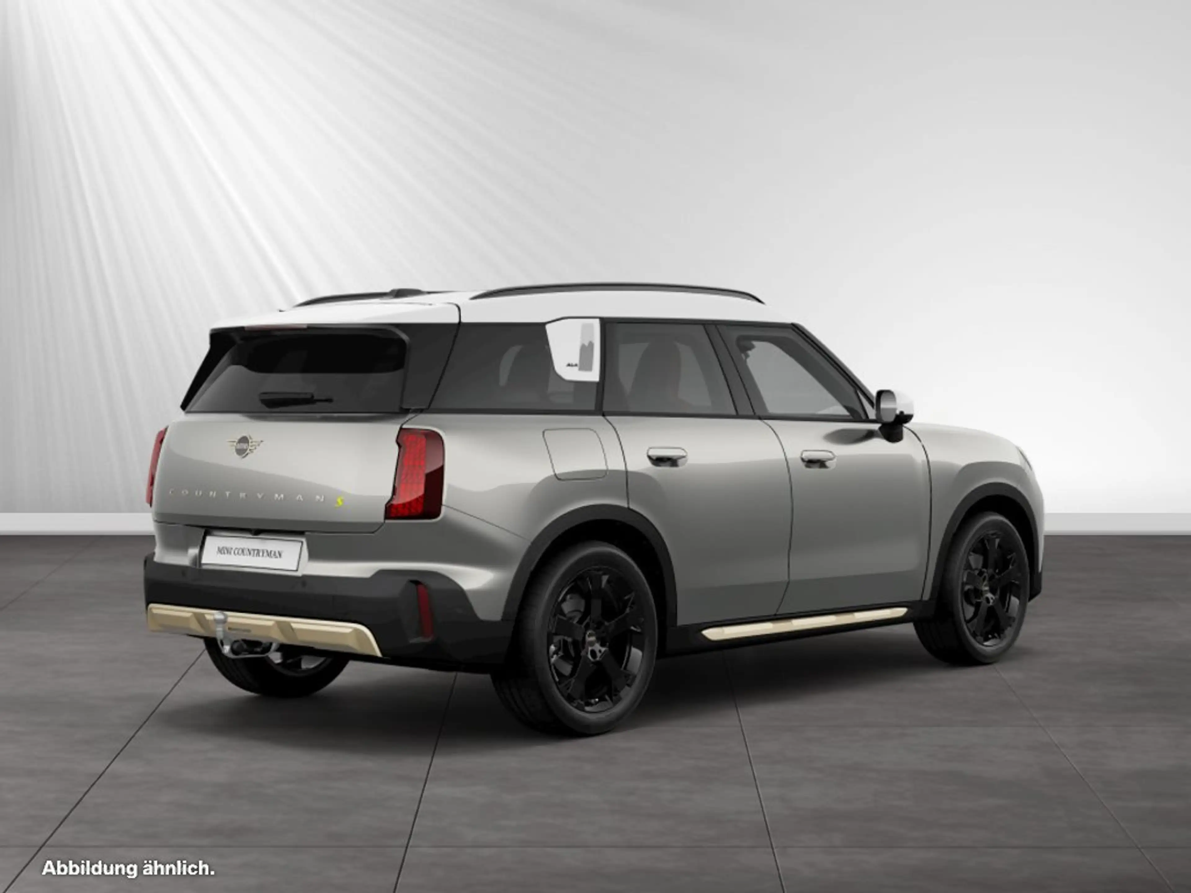 MINI Cooper SE Countryman Countryman SE ALL4 Paket XL|Pano|AHK|DAProf. — photo 2