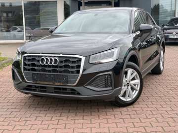 35 TFSI Navi LED Kamera SitzHZG Keyless El. Heckkl
