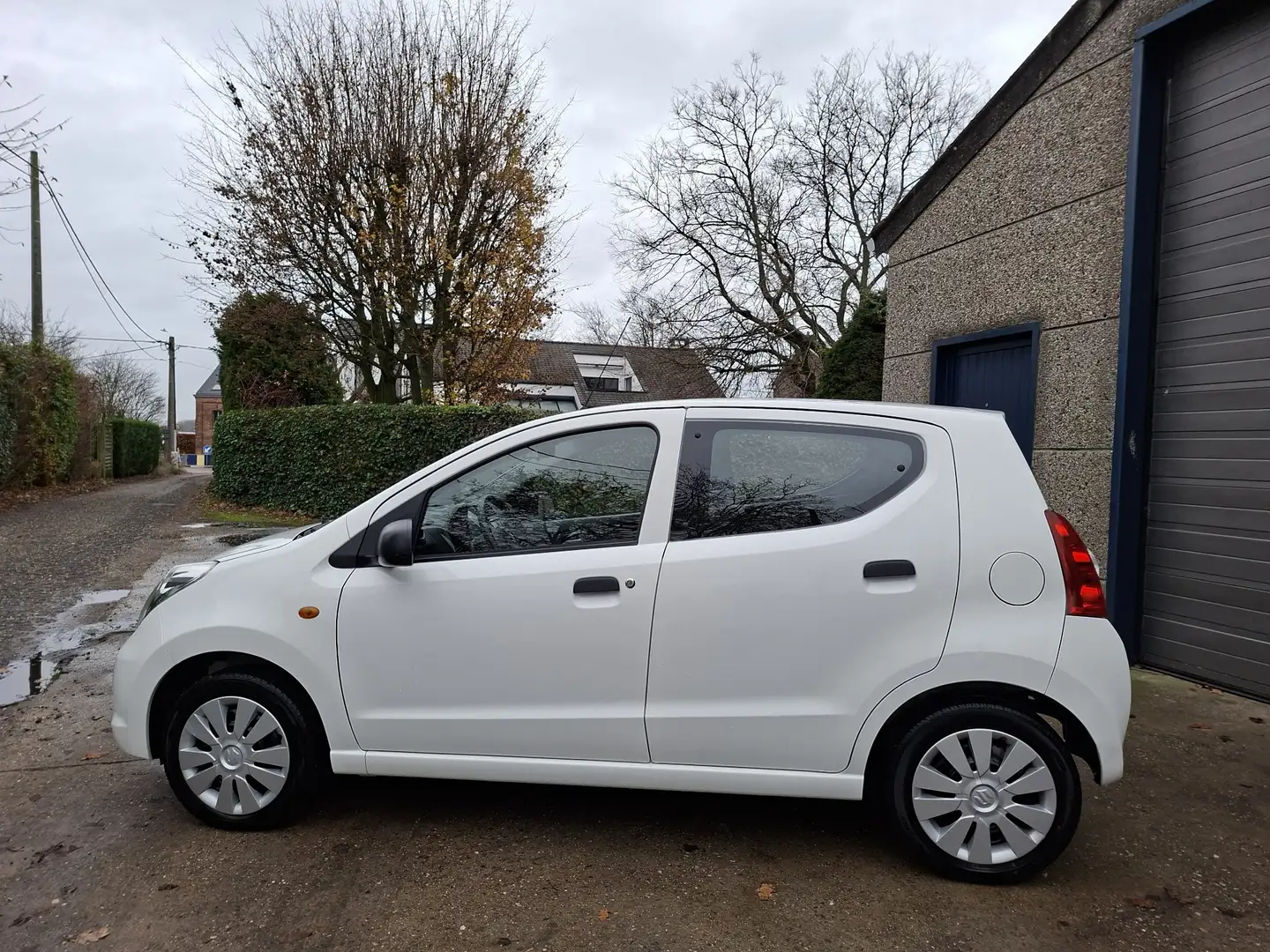 Suzuki Alto 1.0 City - 2