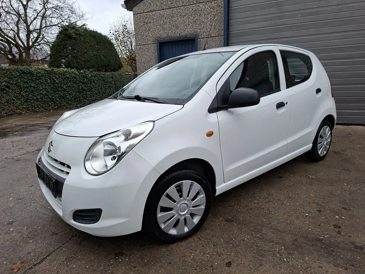 Suzuki Alto 1.0 City - 1