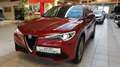 Alfa Romeo Stelvio First Edition 2,0 ATX AWD Rot - thumbnail 1