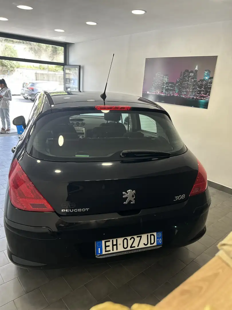 Peugeot 308 5p 1.6 16v Tecno - 2