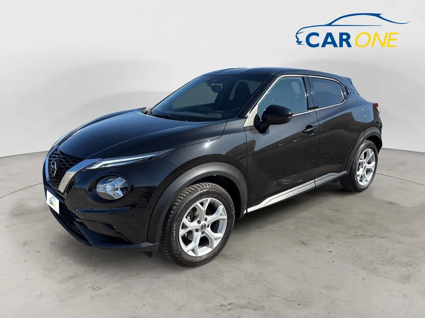 Nissan Juke 1.0 DIG-T 114 CV DCT N-Connecta - 1