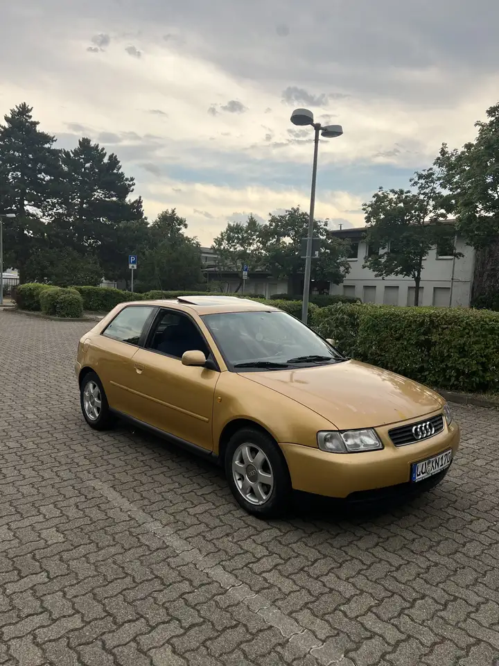 Audi A3 1.9 TDI Ambition, foto 3
