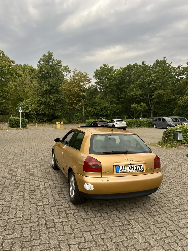 Audi A3 1.9 TDI Ambition, foto 6