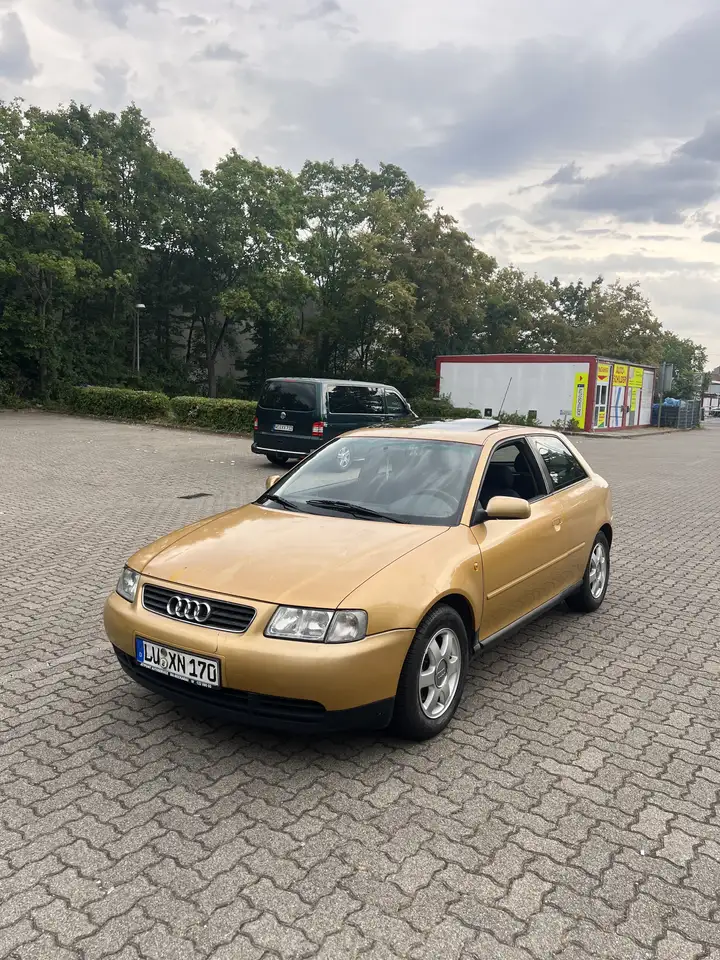 Audi A3 1.9 TDI Ambition, foto 1