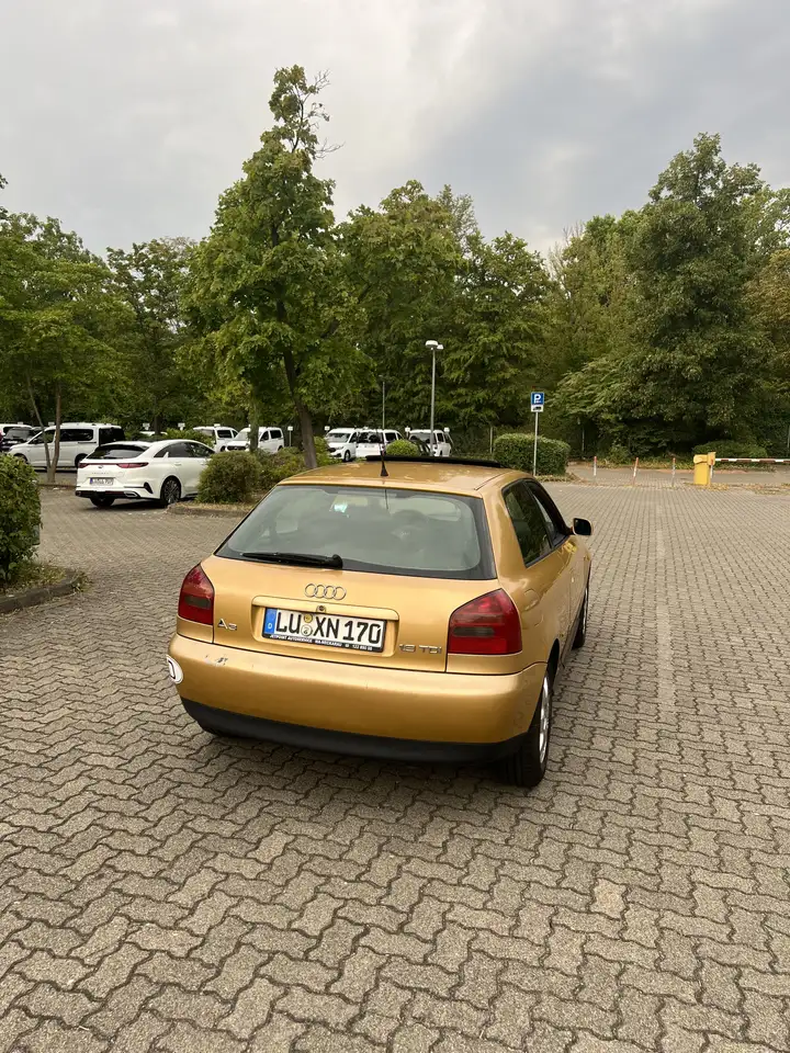Audi A3 1.9 TDI Ambition, foto 5