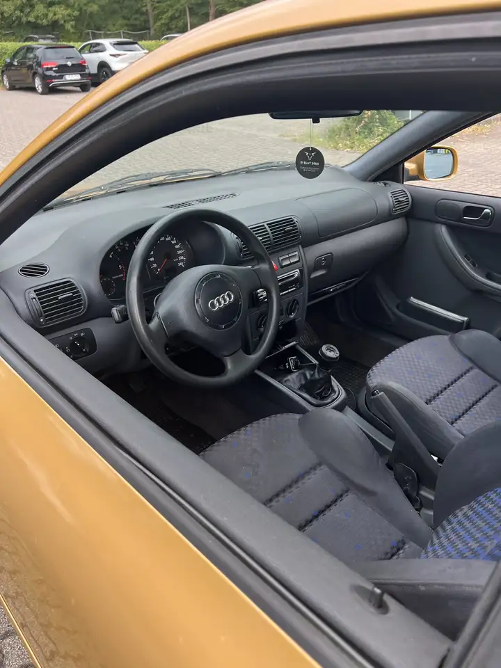 Audi A3 1.9 TDI Ambition, foto 7