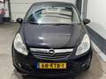 Opel Corsa 1.4-16V Business Schwarz - thumbnail 2