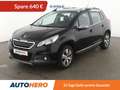Peugeot 2008 1.2 PureTech Allure*TEMPO*PDC*SHZ*KLIMA*GARANTIE* Schwarz - thumbnail 1