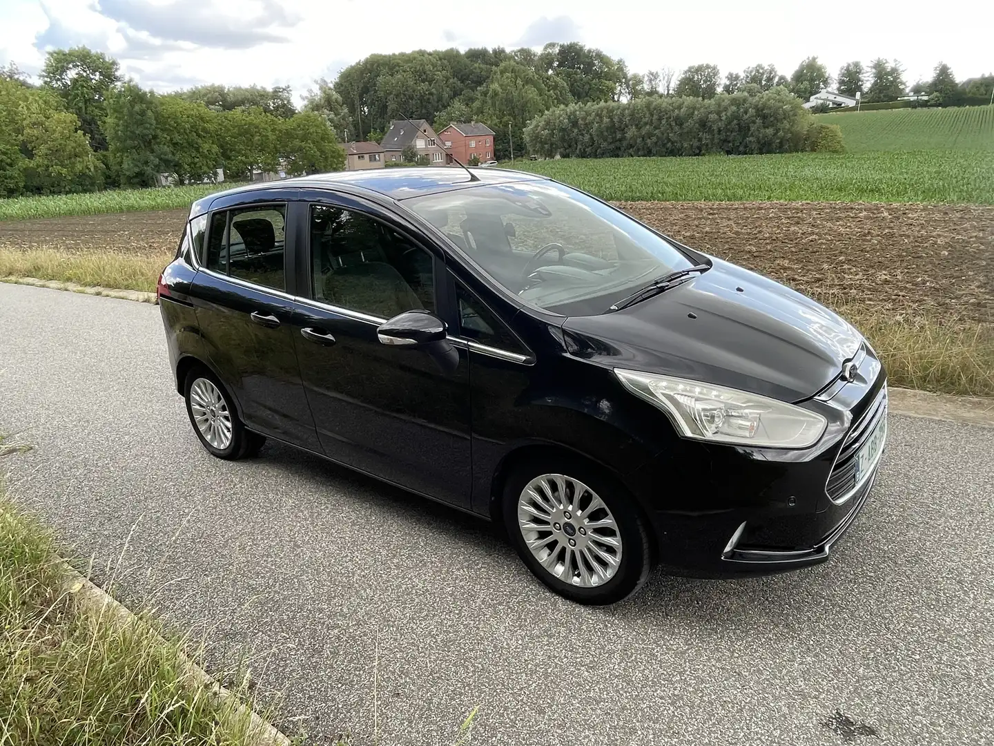 Ford B-Max 1.0 EcoBoost 100 S&S Trend - 2