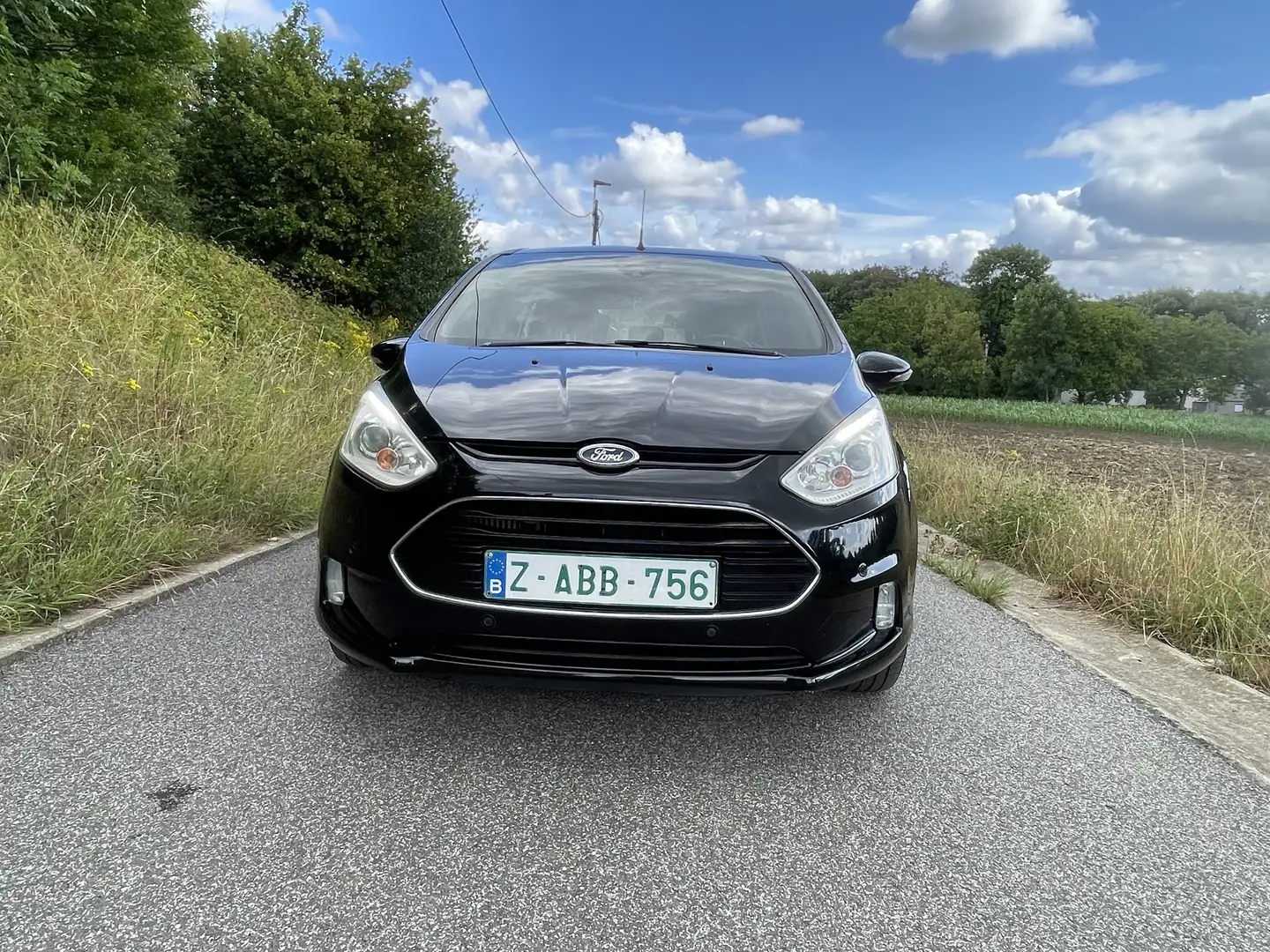 Ford B-Max 1.0 EcoBoost 100 S&S Trend - 2