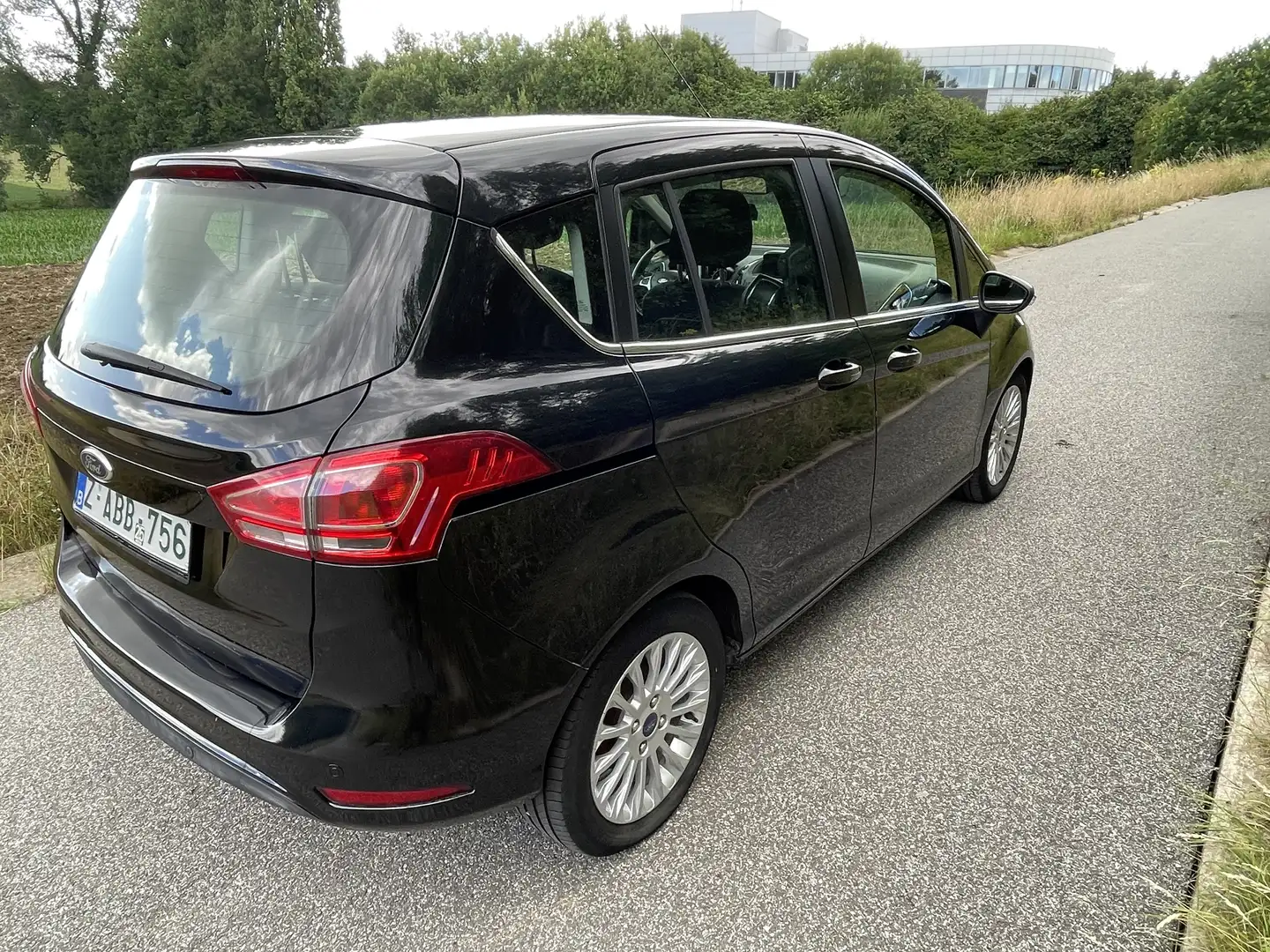 Ford B-Max 1.0 EcoBoost 100 S&S Trend - 1