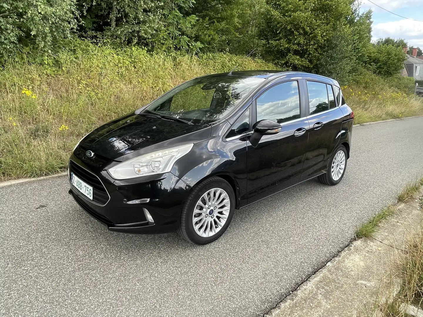 Ford B-Max 1.0 EcoBoost 100 S&S Trend - 1