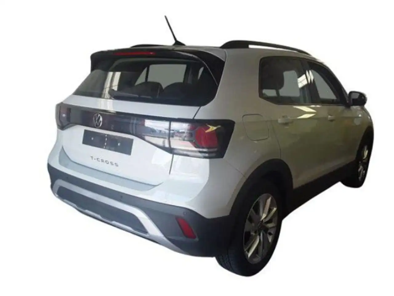 Volkswagen T-Cross 1.0 TSI Life, миниатюра 3