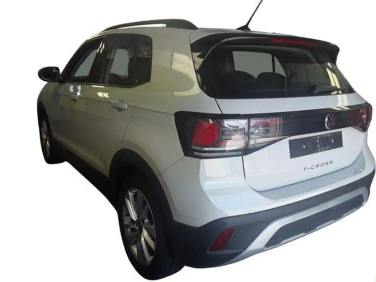 Volkswagen T-Cross 1.0 TSI Life, миниатюра 4