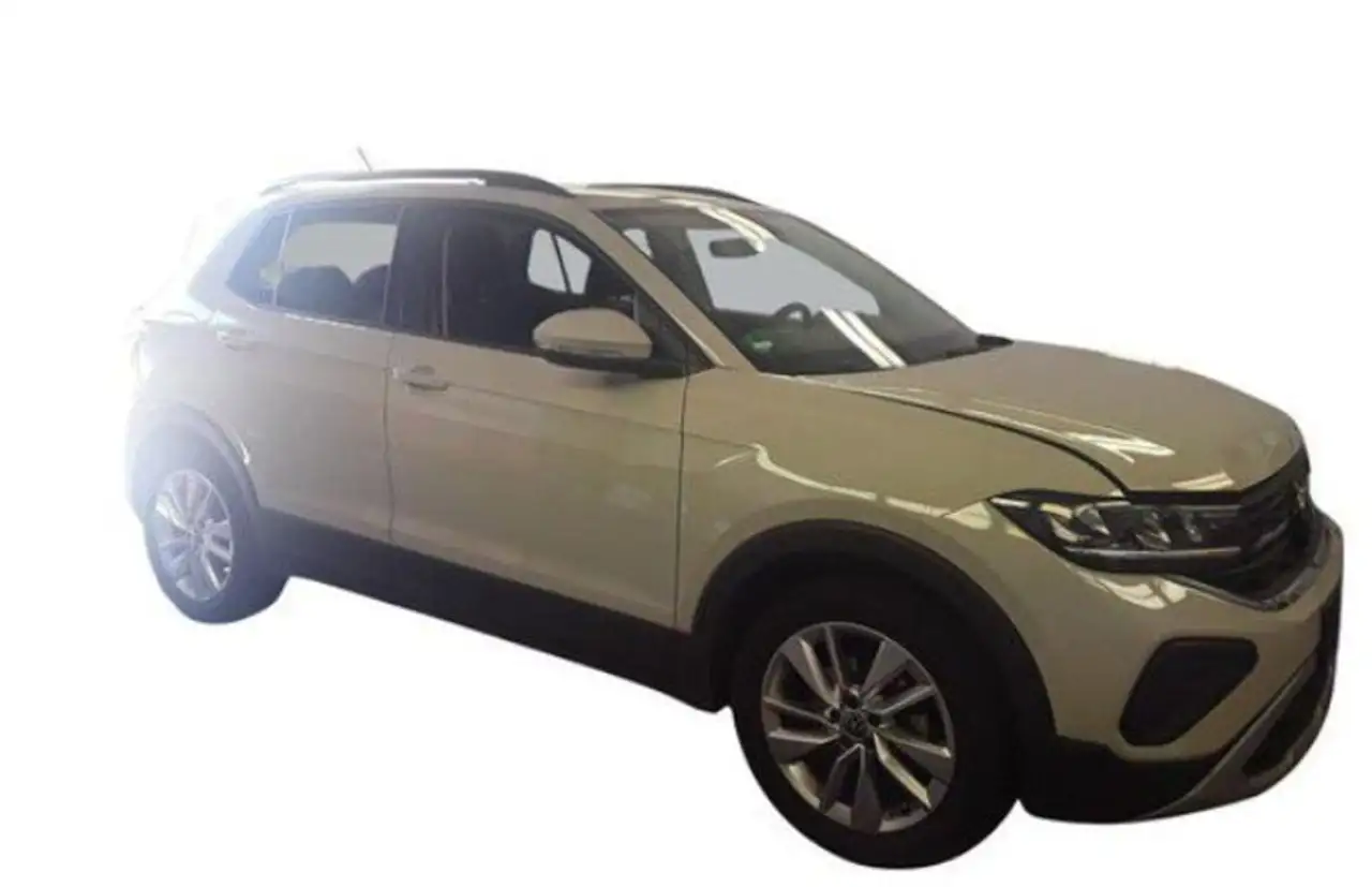 Volkswagen T-Cross 1.0 TSI Life, миниатюра 2
