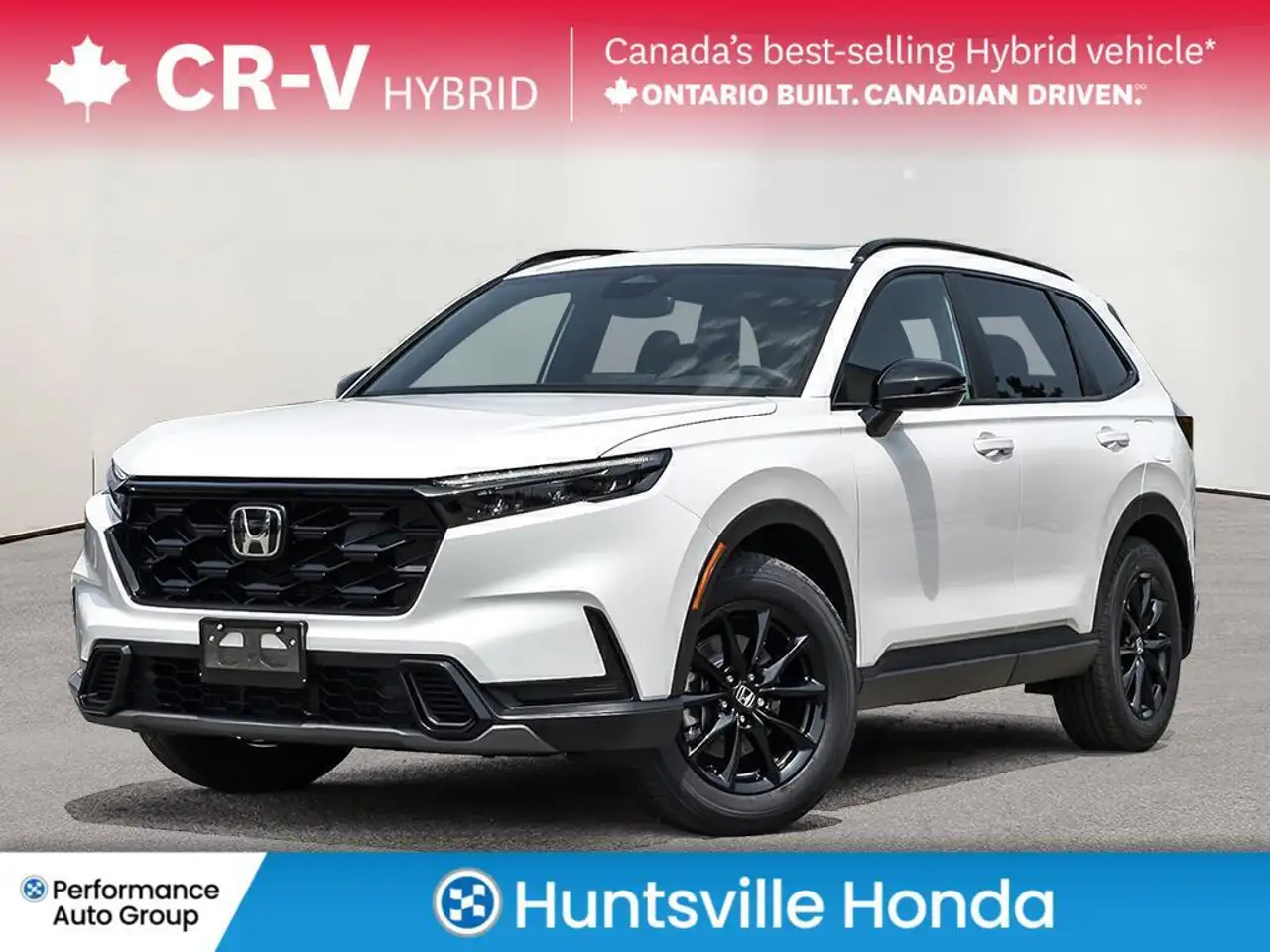 2026 Honda CR-V