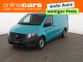 Mercedes-Benz Vito Kasten 114 CDI lang Aut NAVI SITZHZG R-CAM Grün - thumbnail 1