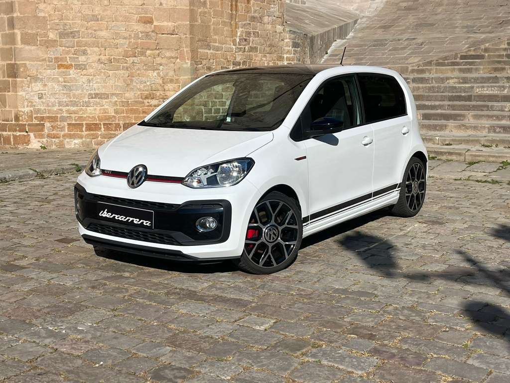 Volkswagen up! GTI 1.0 TSI 85kW - foto 1
