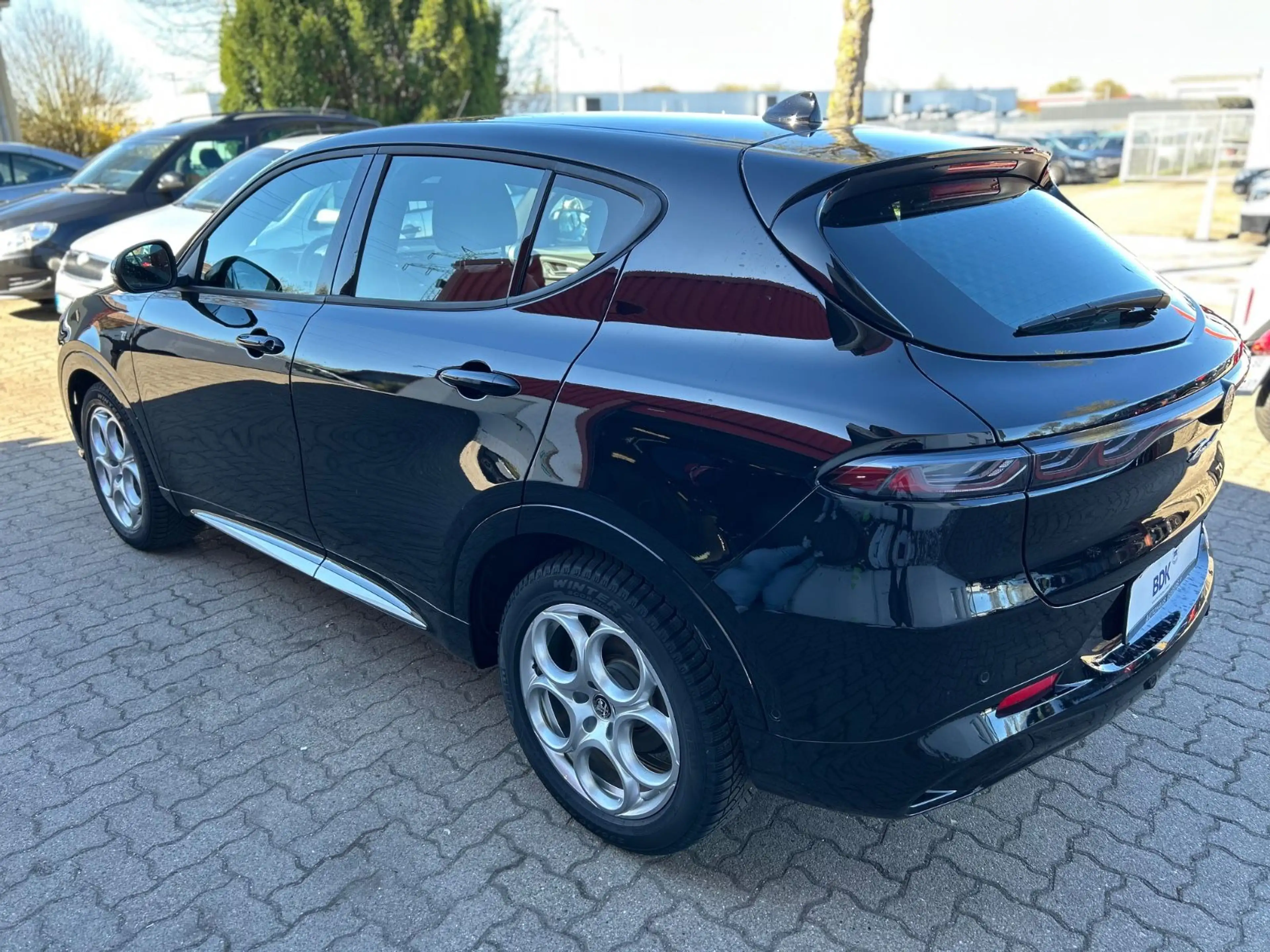 Alfa Romeo Tonale Ti  1.5 VGT MILD-Hybrid AUT/LED/NAVI — photo 5
