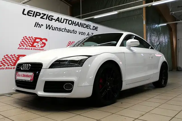 Audi TT Coupe 1.8 TFSI *KLIMA*PDC*SHZ*GRA*XEN*