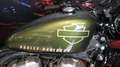 Harley-Davidson XL 1200 Chopper Verde - thumbnail 1