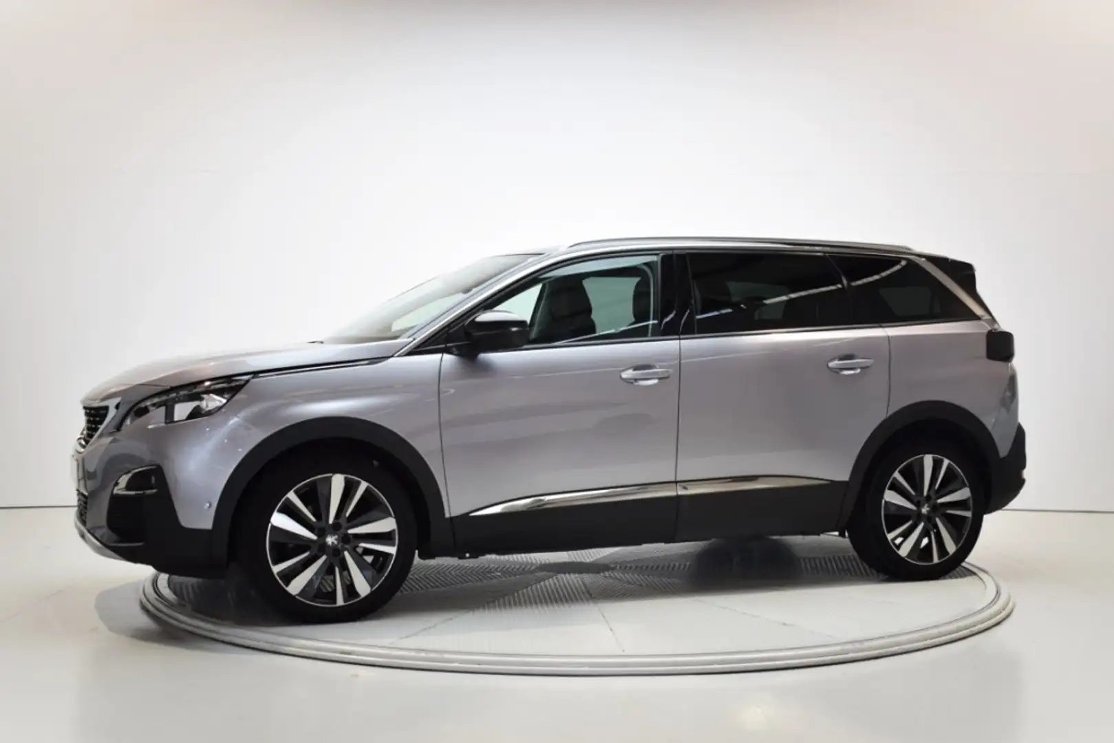 Peugeot 5008 1.5BlueHDi S&S Allure EAT8 130 Gris - 2