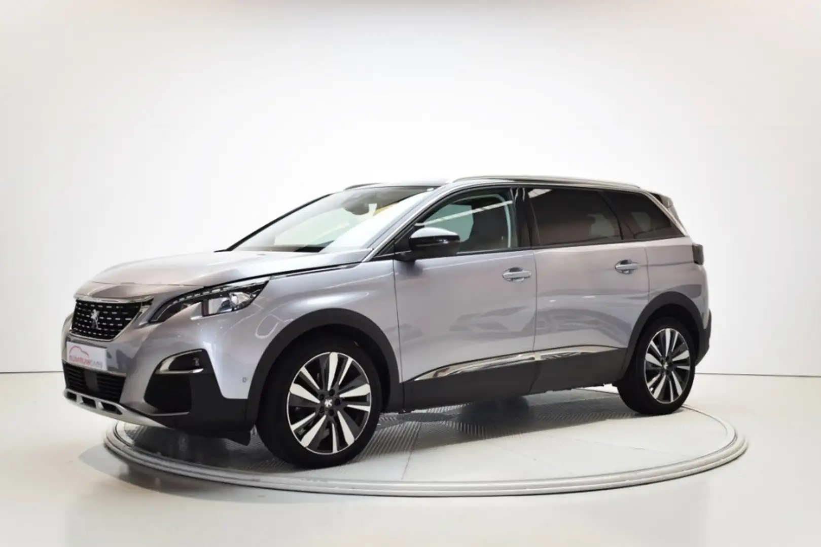 Peugeot 5008 1.5BlueHDi S&S Allure EAT8 130 Gris - 1