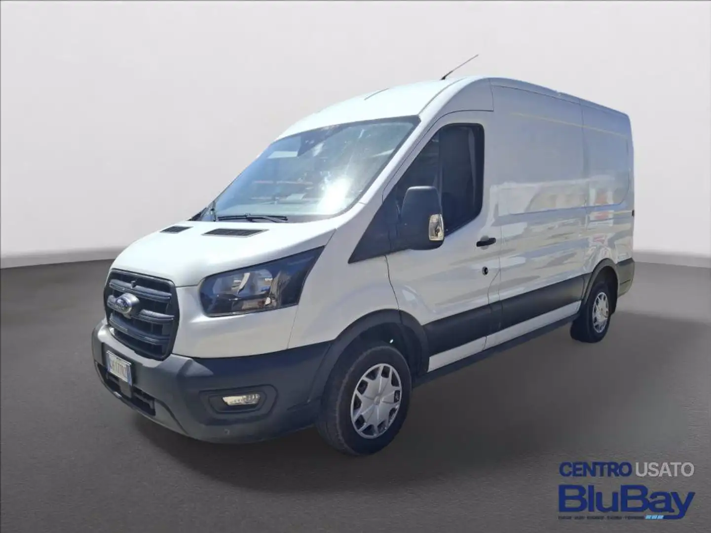 Ford Transit 310 2.0TDCi EcoBlue 170CV PM-TM Furgone Trend Gri - 1