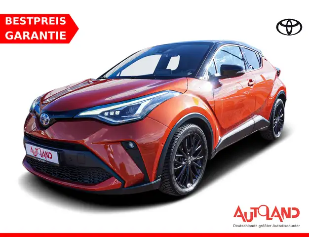 Toyota C-HR 2.0 Hybrid LED Navi Sitzheizung