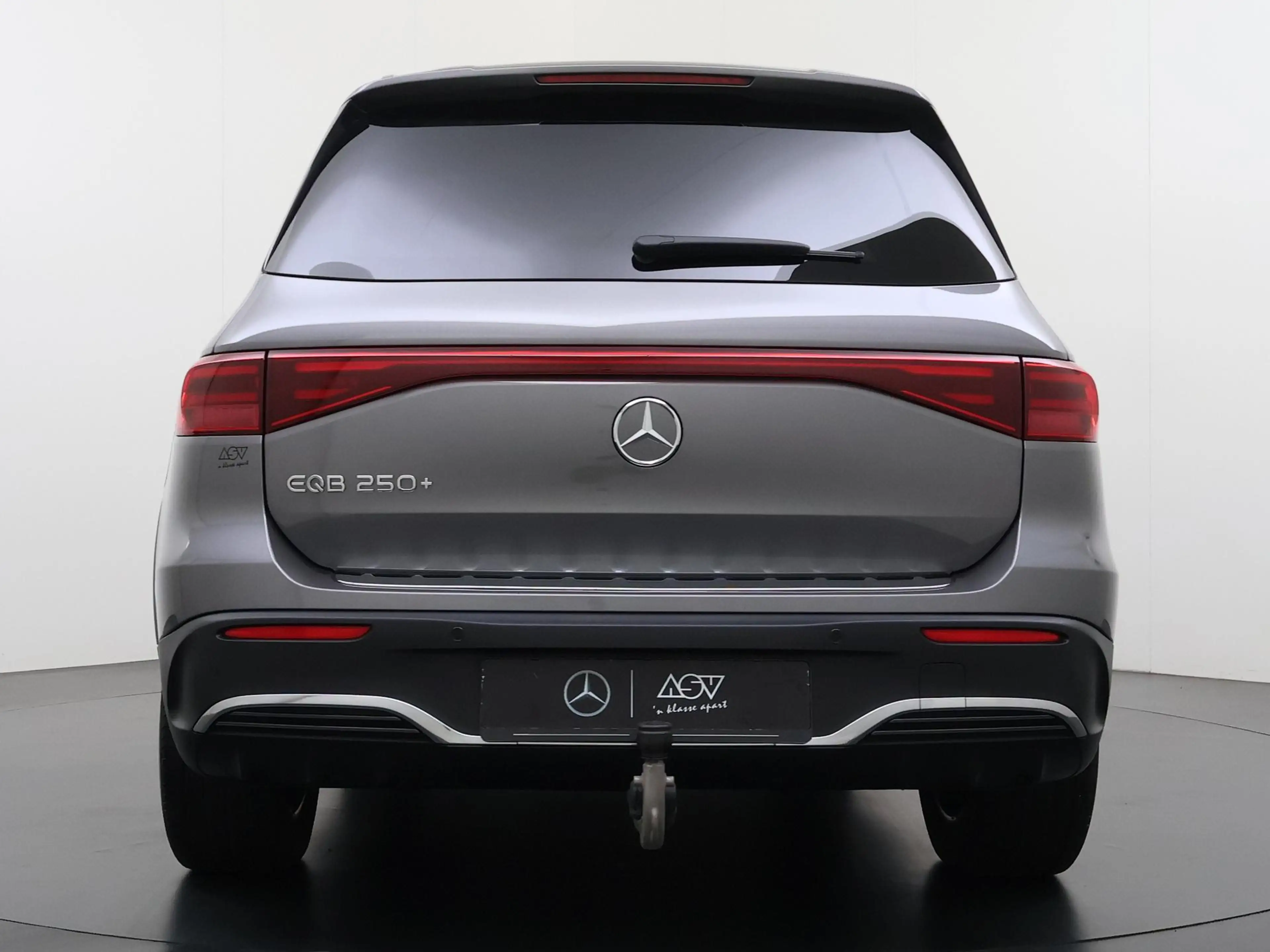 Mercedes-Benz EQB 250 250+ Business Solution AMG 71 kWh | Trekhaak Wegkl — photo 7