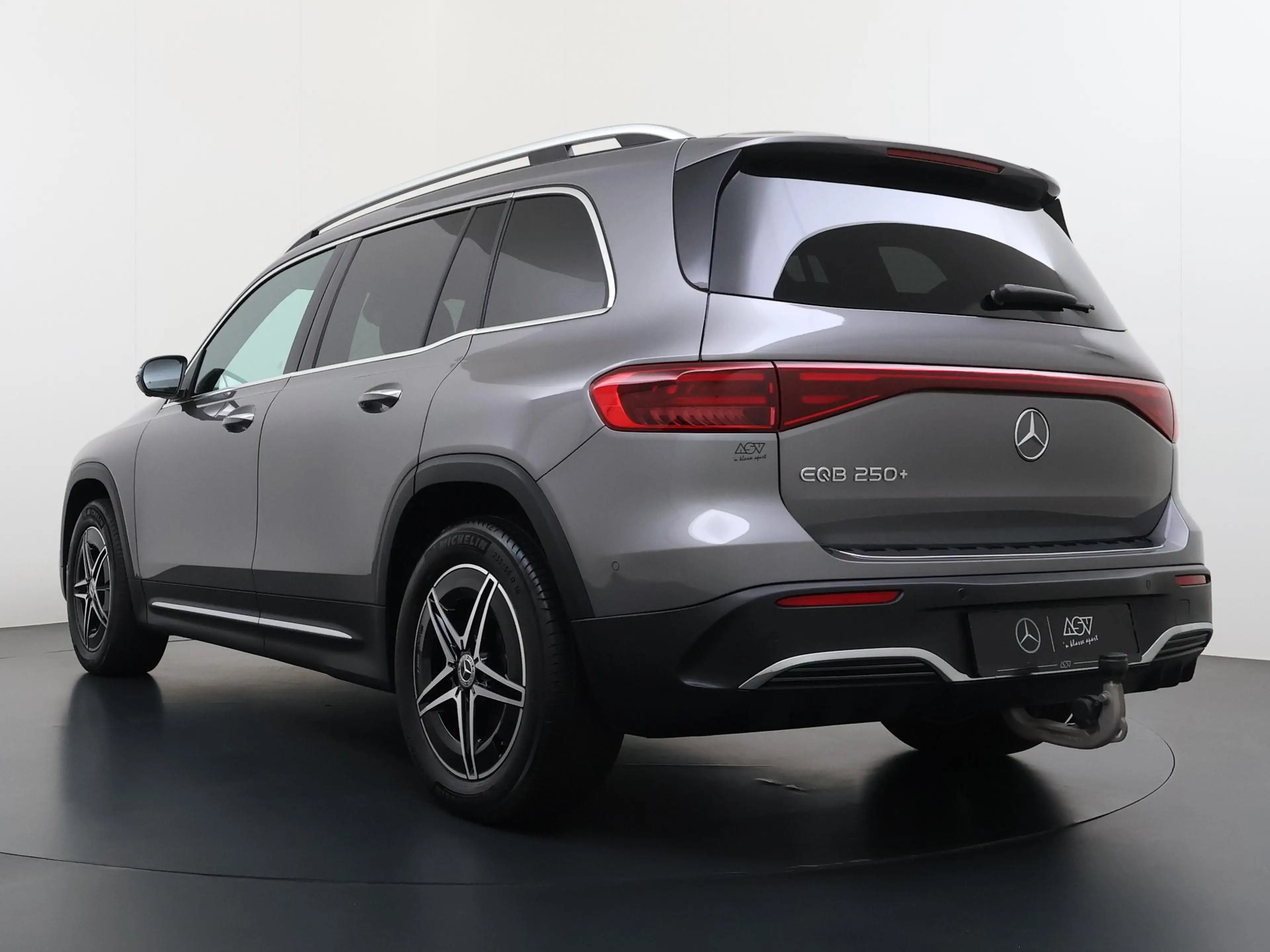 Mercedes-Benz EQB 250 250+ Business Solution AMG 71 kWh | Trekhaak Wegkl — photo 5