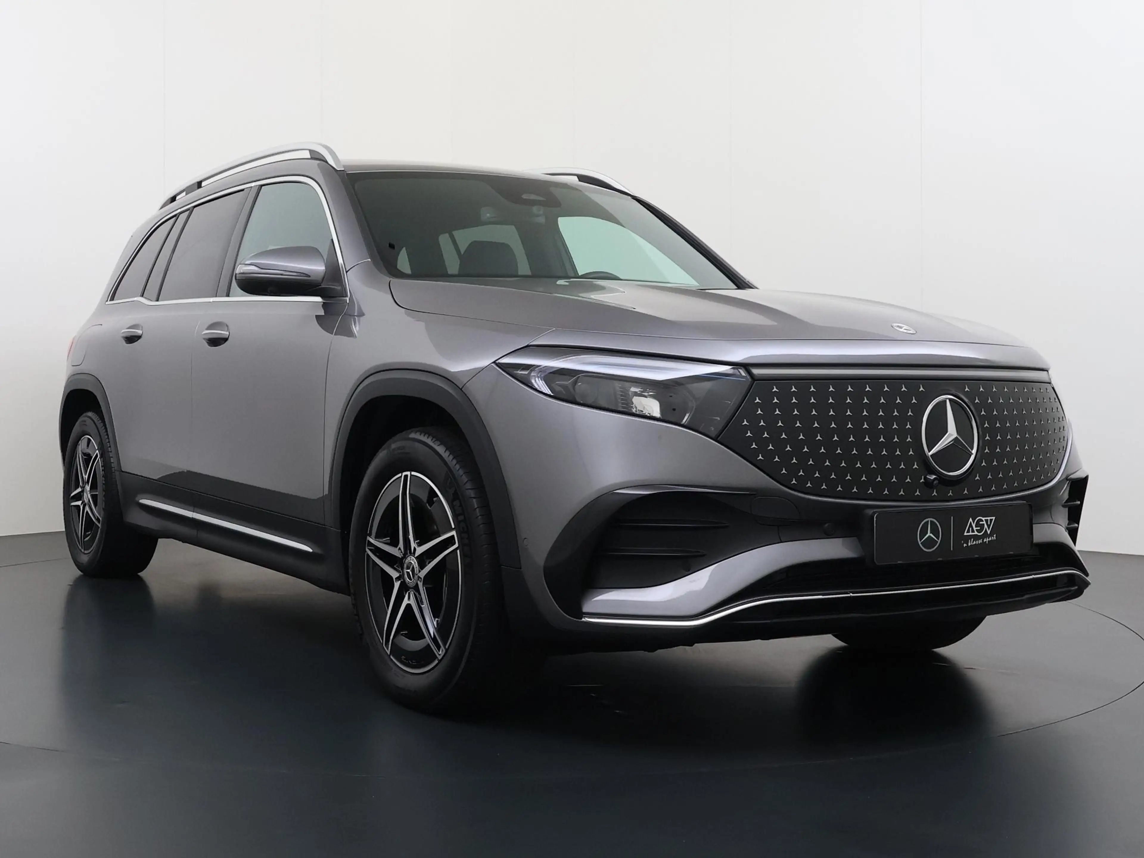 Mercedes-Benz EQB 250 250+ Business Solution AMG 71 kWh | Trekhaak Wegkl — photo 12