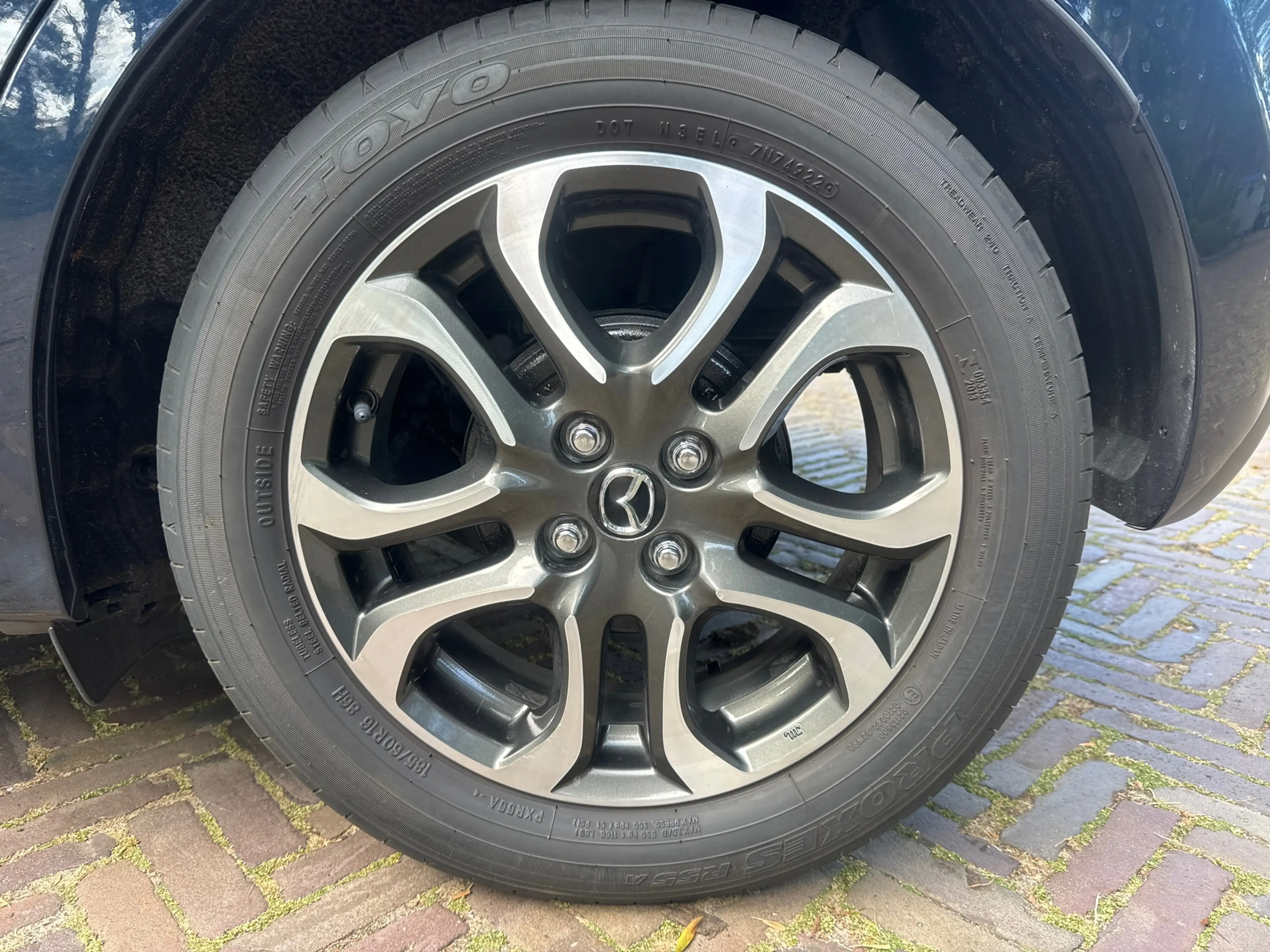 Mazda 2 1.5 Skyactiv-G GT-M, Automaat. Wij zijn altijd de — photo 9