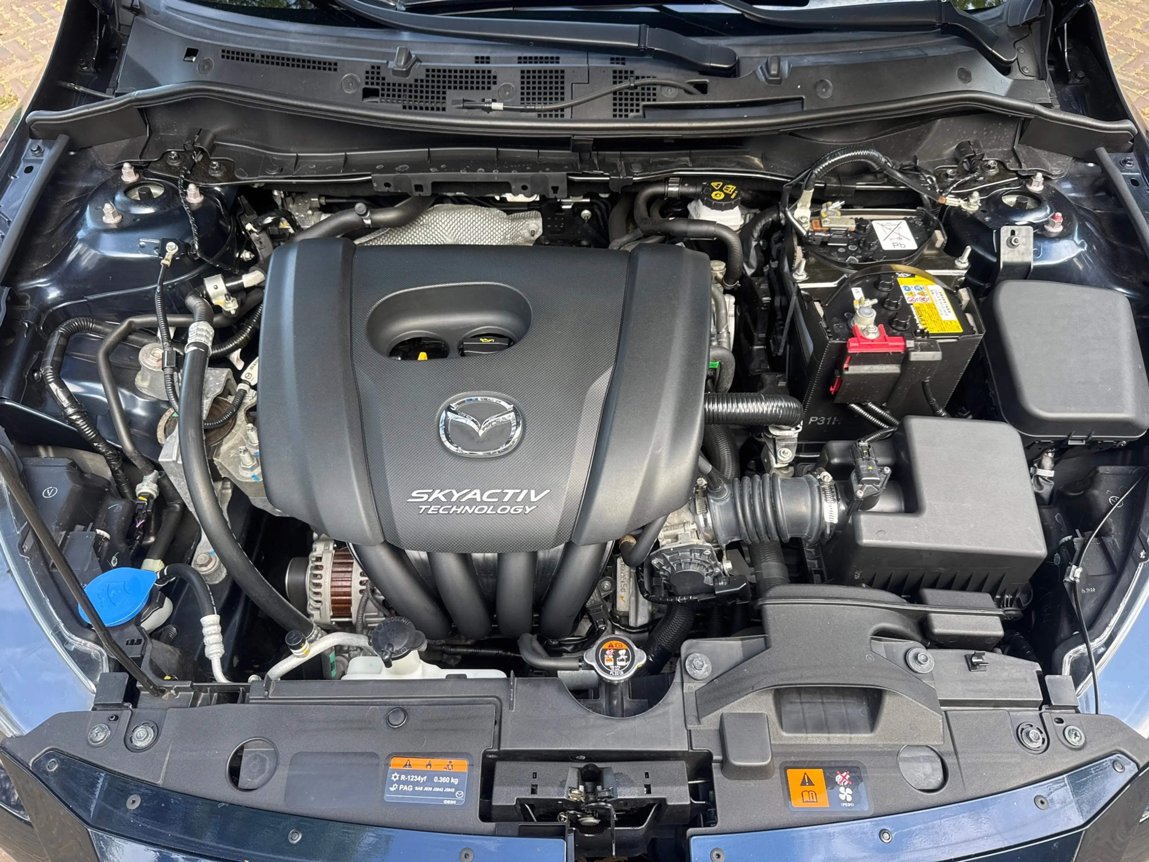 Mazda 2 1.5 Skyactiv-G GT-M, Automaat. Wij zijn altijd de — photo 8