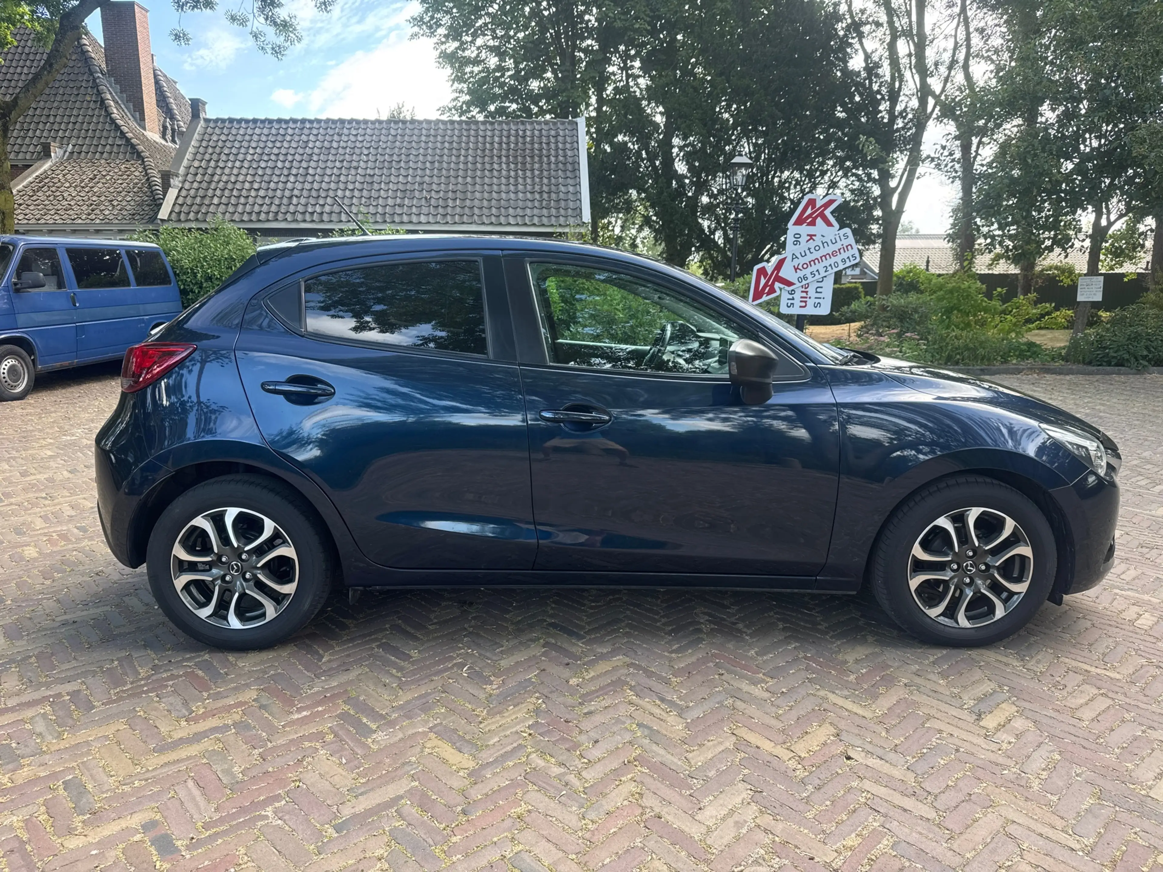 Mazda 2 1.5 Skyactiv-G GT-M, Automaat. Wij zijn altijd de — photo 7