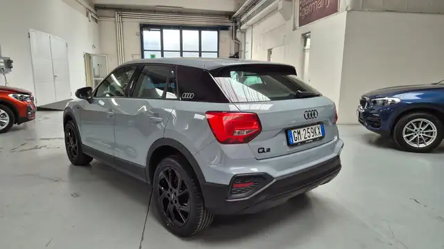 Audi Q2 35 2.0 tdi 150CV s-tronic -BLACK OPTIK-CERCHI 18"-CAR PLAY-PREZZO REALE