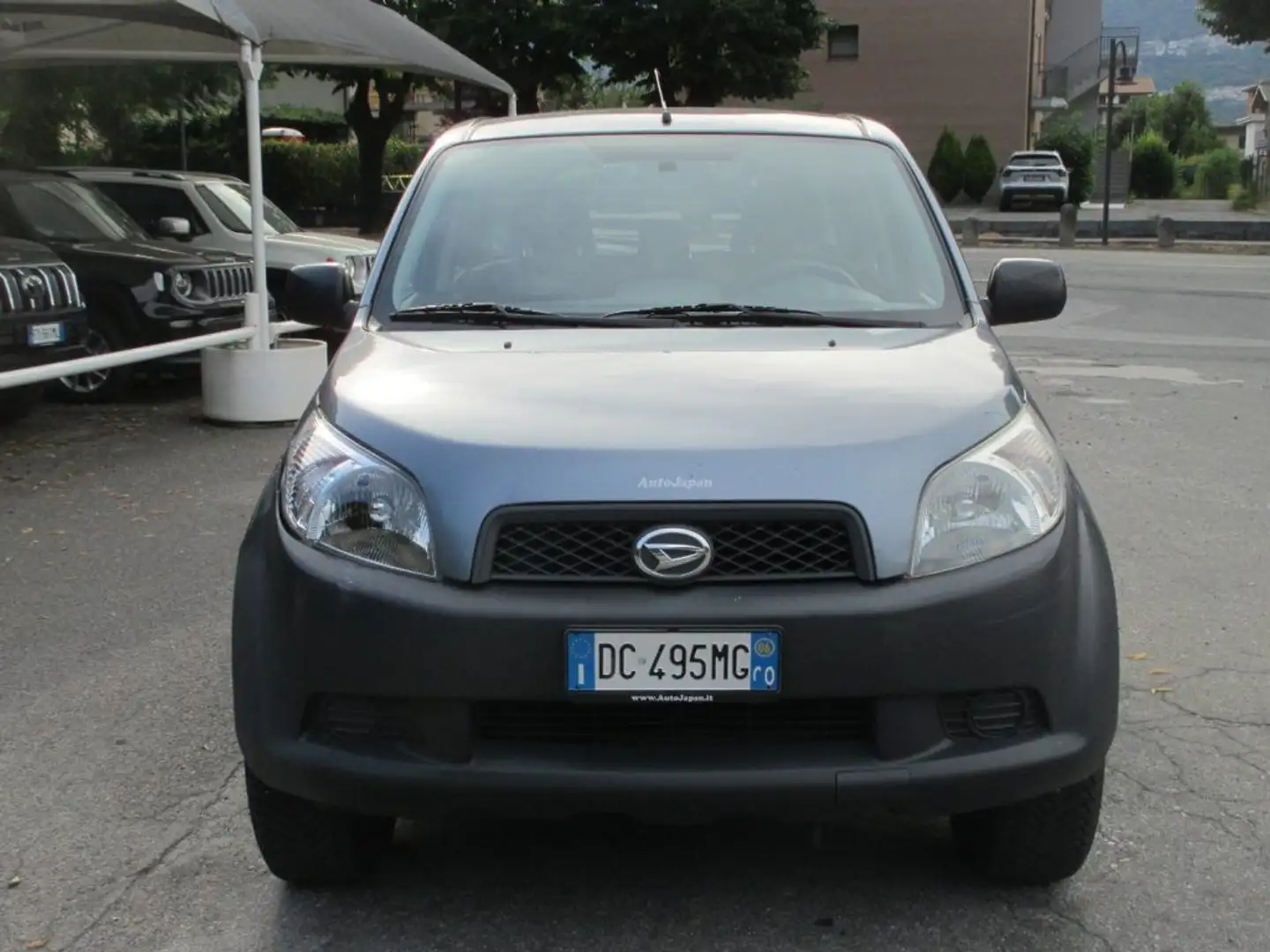 Daihatsu Terios OK NEOPATENTATI !! 1.5 4WD CX Gris - 2