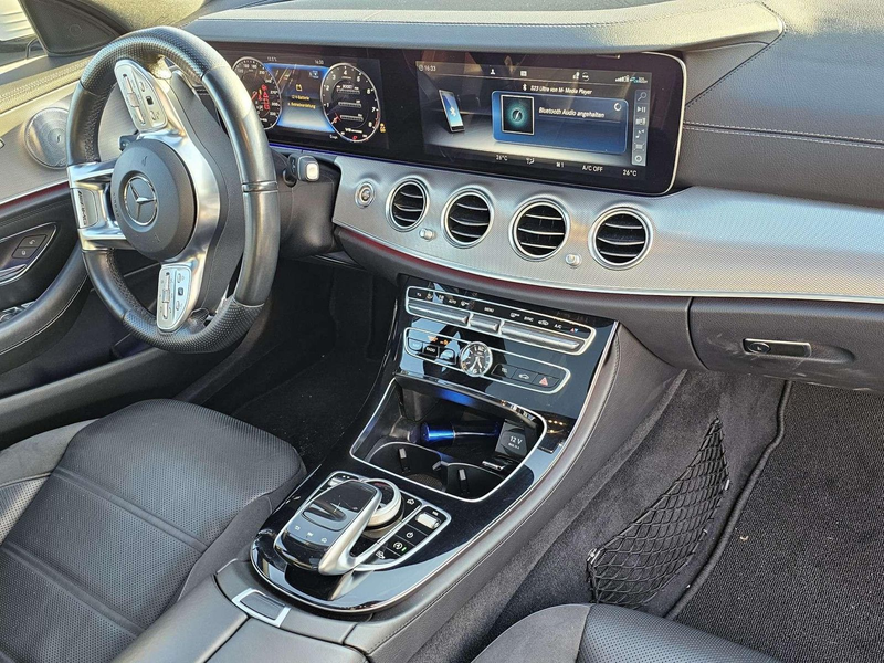 Mercedes-Benz E 63 AMG E 63 AMG 4Matic+ *Special Edition* — photo 12